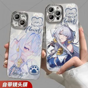 Zenless Zone Zero Velina Phone Case | zenlesszonezero.toys | ZZZ Velina | Zenless Zone Zero Phone Case |