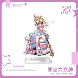 Zenless Zone Zero Remielle and Sigrid Acrylic Standee | zenlesszonezero.toys | ZZZ Remielle, Sigrid, Lucy | Zenless Zone Zero Acrylic Standee |