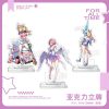 Zenless Zone Zero Remielle and Sigrid Acrylic Standee | zenlesszonezero.toys | ZZZ Remielle, Sigrid, Lucy | Zenless Zone Zero Acrylic Standee |