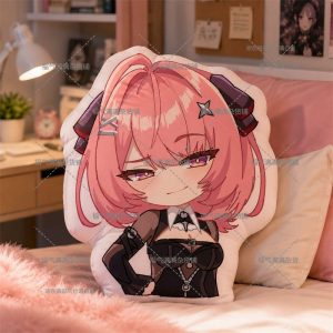 Zenless Zone Zero Remielle Pillow | zenlesszonezero.toys | ZZZ Remielle | Zenless Zone Zero Pillow |
