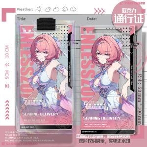 Zenless Zone Zero Remielle Collectible Card | zenlesszonezero.toys | ZZZ Remielle | Zenless Zone Zero Collectible Card |