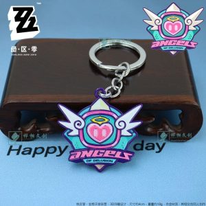 Zenless Zone Zero Badge | zenlesszonezero.toys | ZZZ Characters | Zenless Zone Zero Badge |