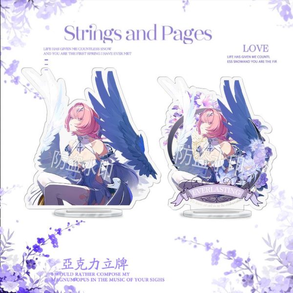 Zenless Zone Zero Remielle Acrylic Standee | zenlesszonezero.toys | ZZZ Remielle | Zenless Zone Zero Acrylic Standee |