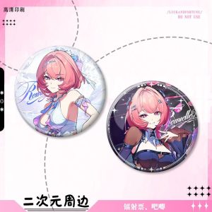 Zenless Zone Zero Remielle Card and Badge Collection | zenlesszonezero.toys | ZZZ Remielle | Zenless Zone Zero Card and Badge Collection |