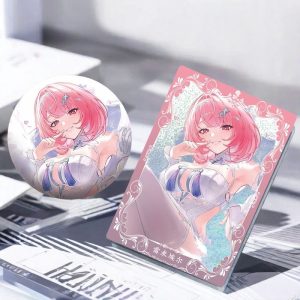 Zenless Zone Zero Remielle Quicksand Acrylic Block | zenlesszonezero.toys | ZZZ Remielle | Zenless Zone Zero Quicksand Acrylic Block |