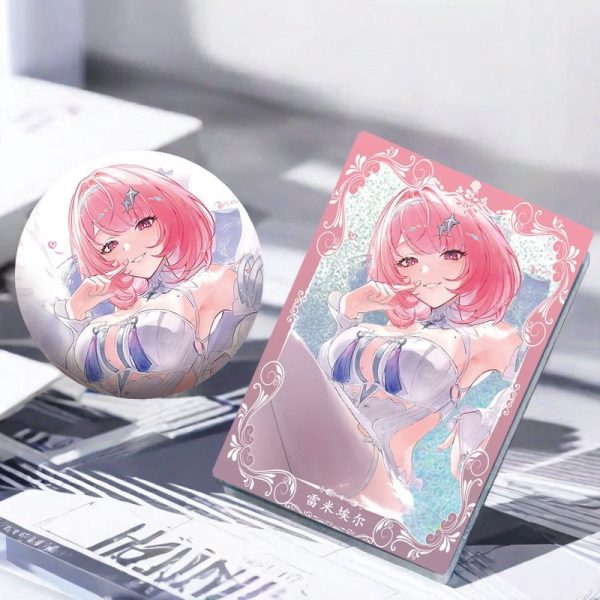 Zenless Zone Zero Remielle Quicksand Acrylic Block | zenlesszonezero.toys | ZZZ Remielle | Zenless Zone Zero Quicksand Acrylic Block |