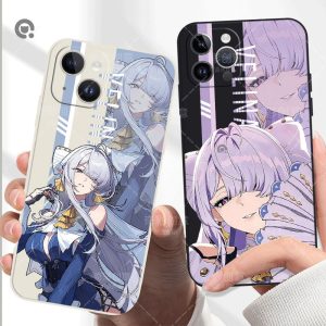 Zenless Zone Zero Velina Phone Case | zenlesszonezero.toys | ZZZ Velina | Zenless Zone Zero Phone Case |