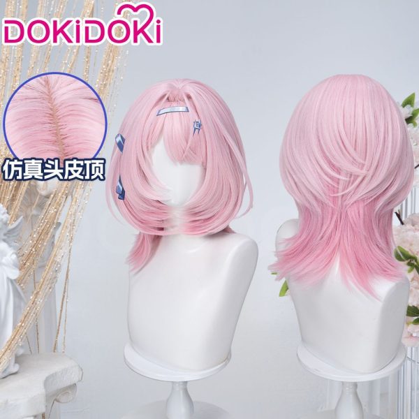 Zenless Zone Zero Remielle Cosplay Wig | zenlesszonezero.toys | ZZZ Remielle | Zenless Zone Zero Cosplay Wig |
