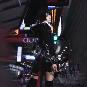Zenless Zone Zero Ellen Techwear Cosplay Outfit | zenlesszonezero.toys | ZZZ Ellen | Zenless Zone Zero Techwear Cosplay Outfit |