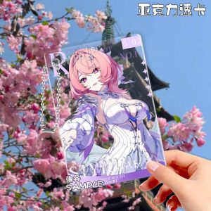Zenless Zone Zero Remielle Collectible Card | zenlesszonezero.toys | ZZZ Remielle | Zenless Zone Zero Collectible Card |