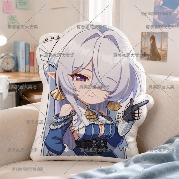 Zenless Zone Zero Velina Pillow | zenlesszonezero.toys | ZZZ Velina | Zenless Zone Zero Pillow |