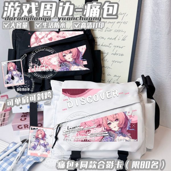 Zenless Zone Zero Remielle Bag | zenlesszonezero.toys | ZZZ Remielle | Zenless Zone Zero Bag |