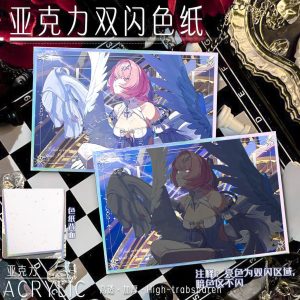 Zenless Zone Zero Remielle Wall Scroll | zenlesszonezero.toys | ZZZ Remielle | Zenless Zone Zero Wall Scroll |