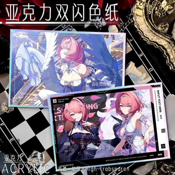 Zenless Zone Zero Remielle Wall Scroll | zenlesszonezero.toys | ZZZ Remielle | Zenless Zone Zero Wall Scroll |