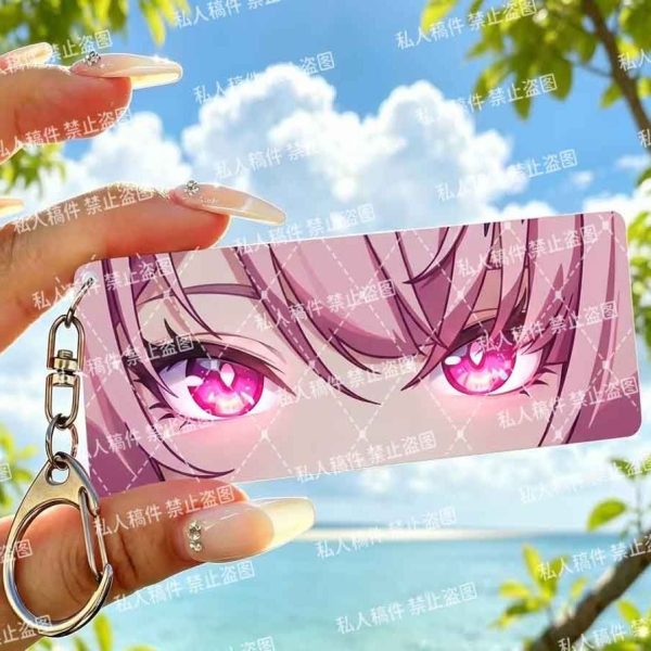 Zenless Zone Zero Remielle Keychain | zenlesszonezero.toys | ZZZ Remielle | Zenless Zone Zero Keychain |