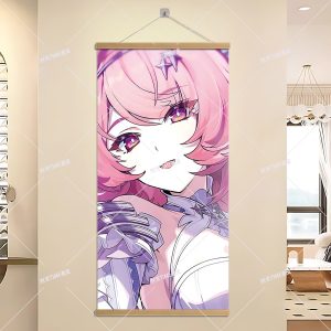Zenless Zone Zero Remielle Wall Scroll | zenlesszonezero.toys | ZZZ Remielle | Zenless Zone Zero Wall Scroll |