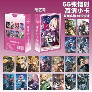 Zenless Zone Zero Yixuan, Vivian, Remielle, Miyabi, Ellen, and Zhu Yuan Collectible Card | zenlesszonezero.toys | ZZZ Yixuan, Vivian, Remielle, Miyabi, Ellen, Zhu Yuan | Zenless Zone Zero Collectible Card |