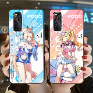 Zenless Zone Zero Remielle Phone Case | zenlesszonezero.toys | ZZZ Remielle, Lucy, Sigrid | Zenless Zone Zero Phone Case |