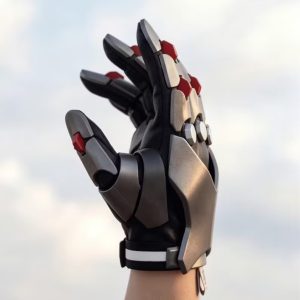 Billy the Kid's Gauntlets Zenless Zone Zero Cosplay Props ZZZ Gloves