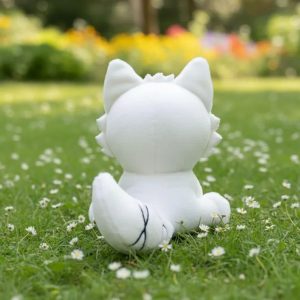 ZZZ Von Lycaon 20cm Wolf Plushie | Premium Zenless Zone Zero Victoria Housekeeping Mascot