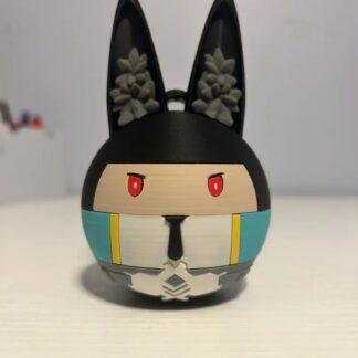 Zenless Zone Zero anime collectible figure featuring detailed character design, premium PVC figurine for display, gaming setups, shelves, desks and HoYoverse collections.