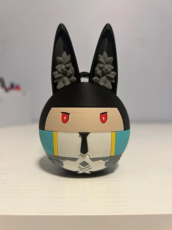 Zenless Zone Zero anime collectible figure featuring detailed character design, premium PVC figurine for display, gaming setups, shelves, desks and HoYoverse collections.
