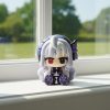 Zenless Zone Zero Zhao Figurine | ZZZ Chibi Desk Decor |