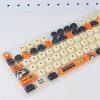 ZZZ Bangboo MOA Profile Keycap Set (133 Keys) | Premium Zenless Zone Zero Dye-Sublimation PBT Custom Keycaps