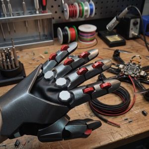 Billy the Kid's Gauntlets Zenless Zone Zero Cosplay Props ZZZ Gloves