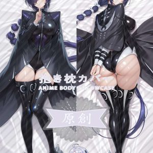 Zenless Zone Zero Promeia Dakimakura Pillowcase
