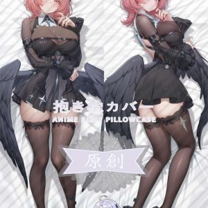 Zenless Zone Zero Remielle Dakimakura Pillowcase