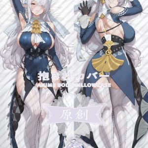 Zenless Zone Zero Velina Dakimakura Pillowcase | zenlesszonezero.toys