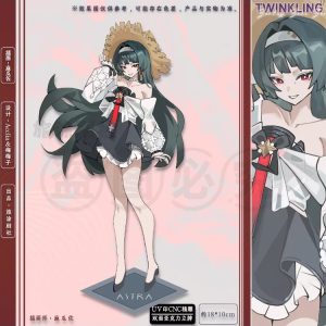 Zenless Zone Zero Yixuan, Ellen, Jane, and Astra Yao Swimsuit Acrylic Stand Collection | zenlesszonezero.toys | ZZZ Yixuan, Ellen, Jane, Astra Yao | Zenless Zone Zero Swimsuit Acrylic Stand |