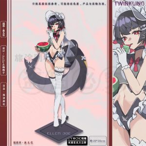 Zenless Zone Zero Yixuan, Ellen, Jane, and Astra Yao Swimsuit Acrylic Stand Collection | zenlesszonezero.toys | ZZZ Yixuan, Ellen, Jane, Astra Yao | Zenless Zone Zero Swimsuit Acrylic Stand |