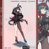Zenless Zone Zero Yixuan, Ellen, Jane, and Astra Yao Swimsuit Acrylic Stand Collection | zenlesszonezero.toys | ZZZ Yixuan, Ellen, Jane, Astra Yao | Zenless Zone Zero Swimsuit Acrylic Stand |
