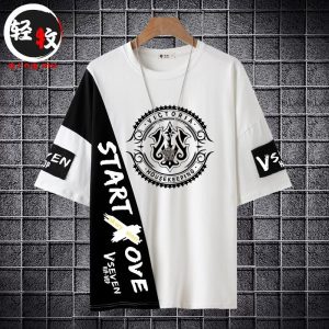 Zenless Zone Zero Faction Graphic T-Shirt Collection ZZZ