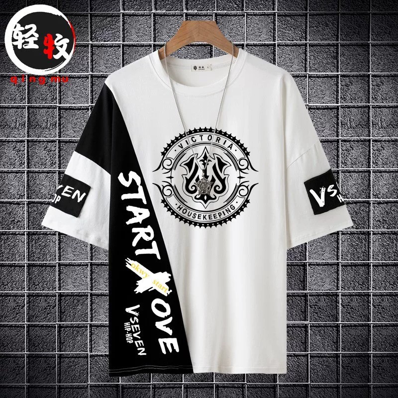 Zenless Zone Zero Faction Graphic T-Shirt Collection | zenlesszonezero.toys | ZZZ Hollow Special Operations Section 6, Belobog Heavy Industries, Cunning Hares | Zenless Zone Zero Faction Graphic T-Shirt |
