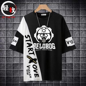 Zenless Zone Zero Faction Graphic T-Shirt Collection ZZZ