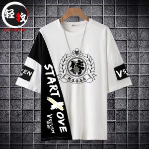 Zenless Zone Zero Faction Graphic T-Shirt Collection ZZZ