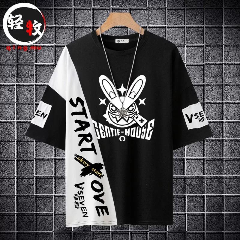 Zenless Zone Zero Faction Graphic T-Shirt Collection | zenlesszonezero.toys | ZZZ Hollow Special Operations Section 6, Belobog Heavy Industries, Cunning Hares | Zenless Zone Zero Faction Graphic T-Shirt |