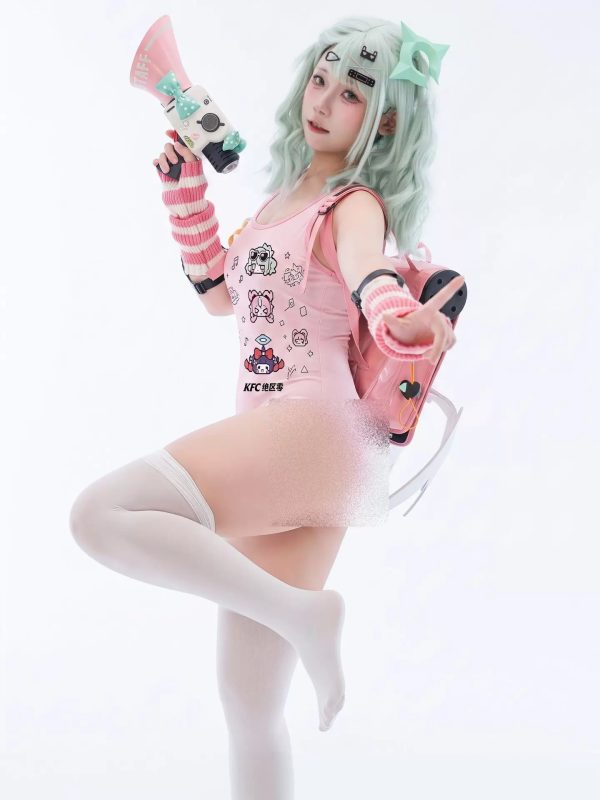 Zenless Zone Zero Sunna Summer Cosplay Outfit Collection | zenlesszonezero.toys | ZZZ Sunna | Zenless Zone Zero Summer Cosplay Outfit Collection |