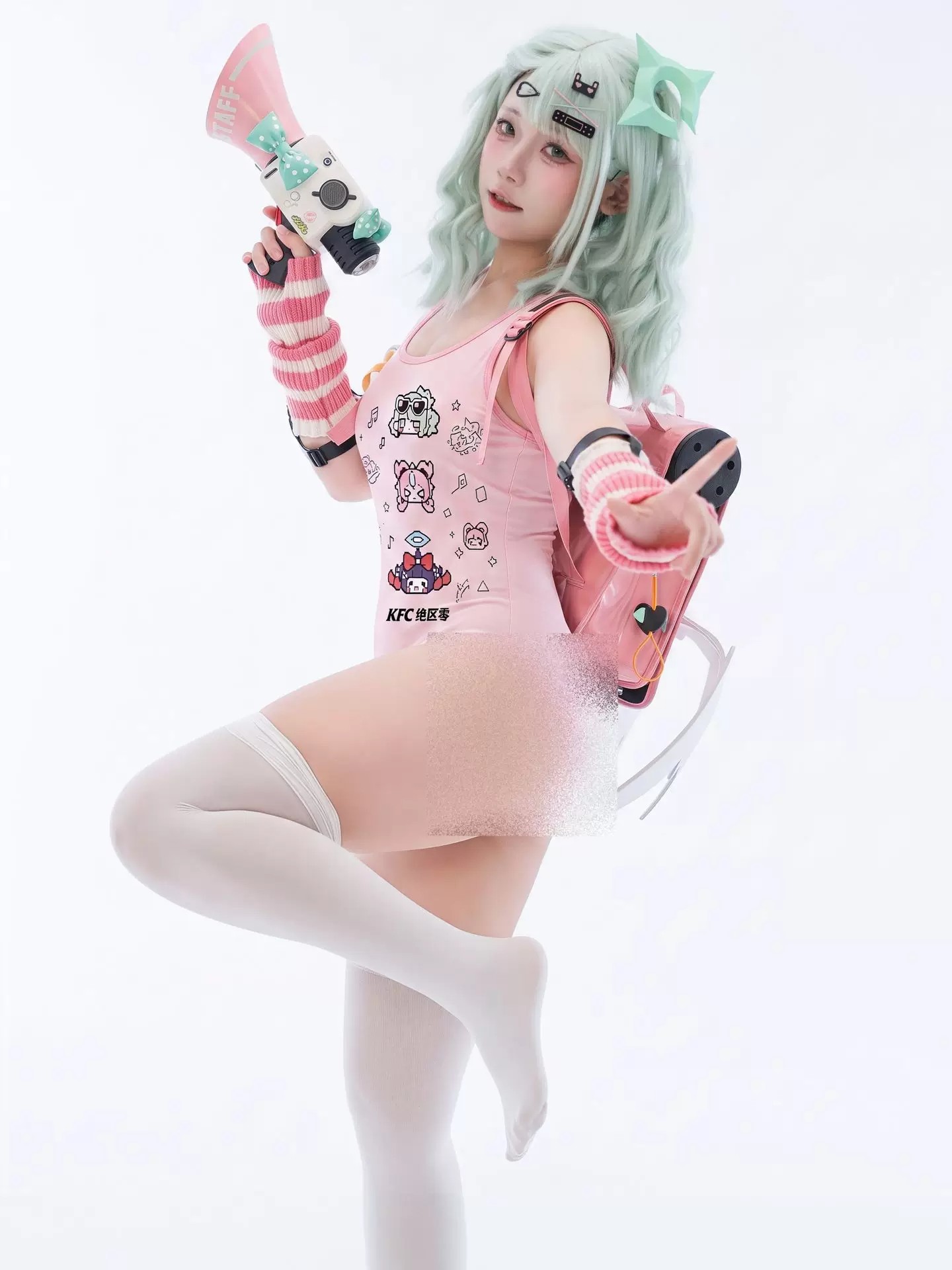 Zenless Zone Zero Sunna Summer Cosplay Outfit Collection | zenlesszonezero.toys | ZZZ Sunna | Zenless Zone Zero Summer Cosplay Outfit Collection |