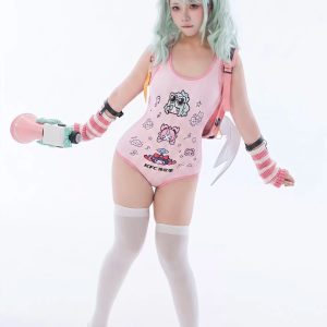 Zenless Zone Zero Sunna Summer Cosplay Outfit Collection | zenlesszonezero.toys | ZZZ Sunna | Zenless Zone Zero Summer Cosplay Outfit Collection |