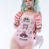 Zenless Zone Zero Sunna Summer Cosplay Outfit Collection | zenlesszonezero.toys | ZZZ Sunna | Zenless Zone Zero Summer Cosplay Outfit Collection |
