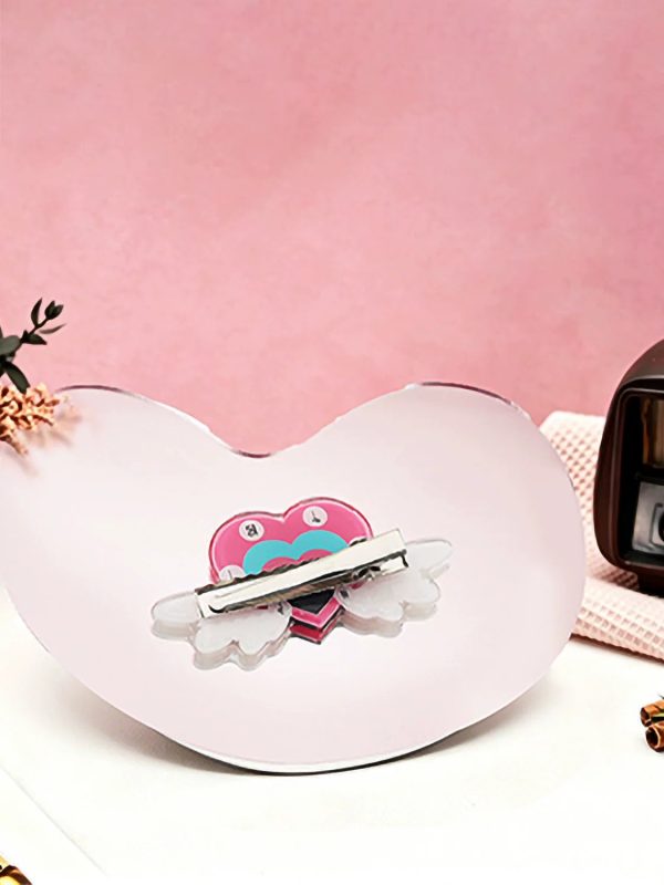 Zenless Zone Zero Aria, Sunna, and Nangong Yu Hair Clip Set | zenlesszonezero.toys | ZZZ Aria, Sunna, Nangong Yu | Zenless Zone Zero Hair Clip Set |