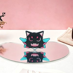 Zenless Zone Zero Aria, Sunna, and Nangong Yu Hair Clip Set | zenlesszonezero.toys | ZZZ Aria, Sunna, Nangong Yu | Zenless Zone Zero Hair Clip Set |