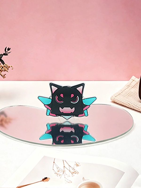 Zenless Zone Zero Aria, Sunna, and Nangong Yu Hair Clip Set | zenlesszonezero.toys | ZZZ Aria, Sunna, Nangong Yu | Zenless Zone Zero Hair Clip Set |