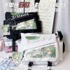 Zenless Zone Zero Sunna, Aria, and Nangong Yu Ita Shoulder Bag | zenlesszonezero.toys | ZZZ Sunna, Aria, Nangong Yu | Zenless Zone Zero Ita Shoulder Bag |