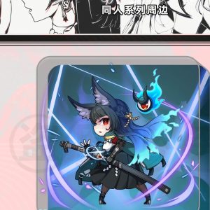 Zenless Zone Zero Yixuan, Ju Fufu, Yuzuha, Alice, Orphie & Magus, Seed, Miyabi, Yanagi, Vivian, Hugo, Yidhari, and Lucia Chibi Acrylic Collection | zenlesszonezero.toys | ZZZ Yixuan, Ju Fufu, Yuzuha, Alice, Orphie & Magus, Seed, Miyabi, Yanagi, Vivian, Hugo, Yidhari, Lucia | Zenless Zone Zero Chibi Acrylic Collection |