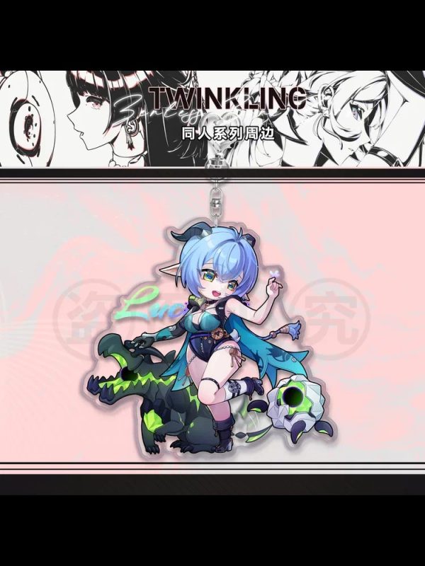 Zenless Zone Zero Yixuan, Ju Fufu, Yuzuha, Alice, Orphie & Magus, Seed, Miyabi, Yanagi, Vivian, Hugo, Yidhari, and Lucia Chibi Acrylic Collection | zenlesszonezero.toys | ZZZ Yixuan, Ju Fufu, Yuzuha, Alice, Orphie & Magus, Seed, Miyabi, Yanagi, Vivian, Hugo, Yidhari, Lucia | Zenless Zone Zero Chibi Acrylic Collection |